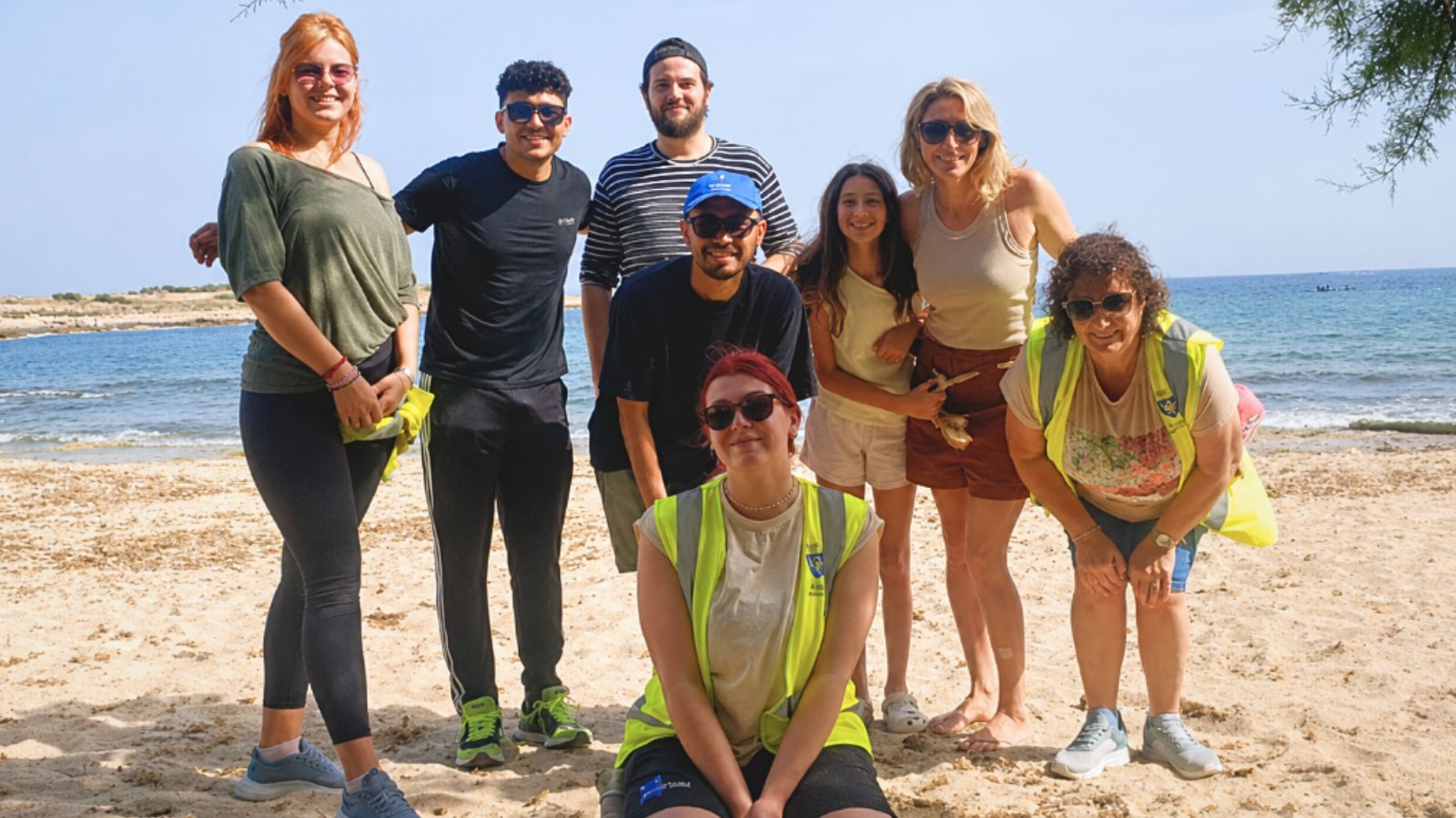 Beach, Balance & Community