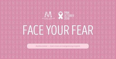 Pink October 2018