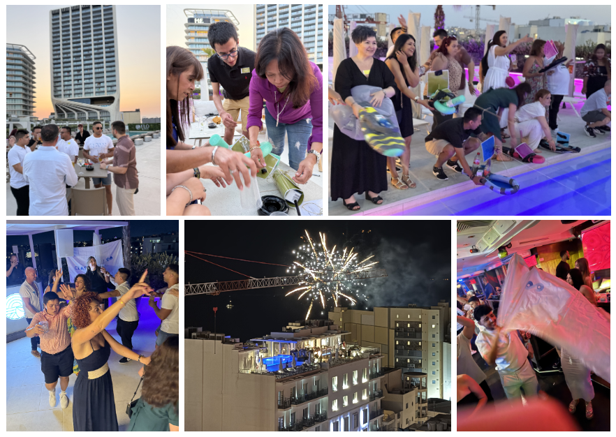 Bringing Our Team Together: Summer Staff Event 2025