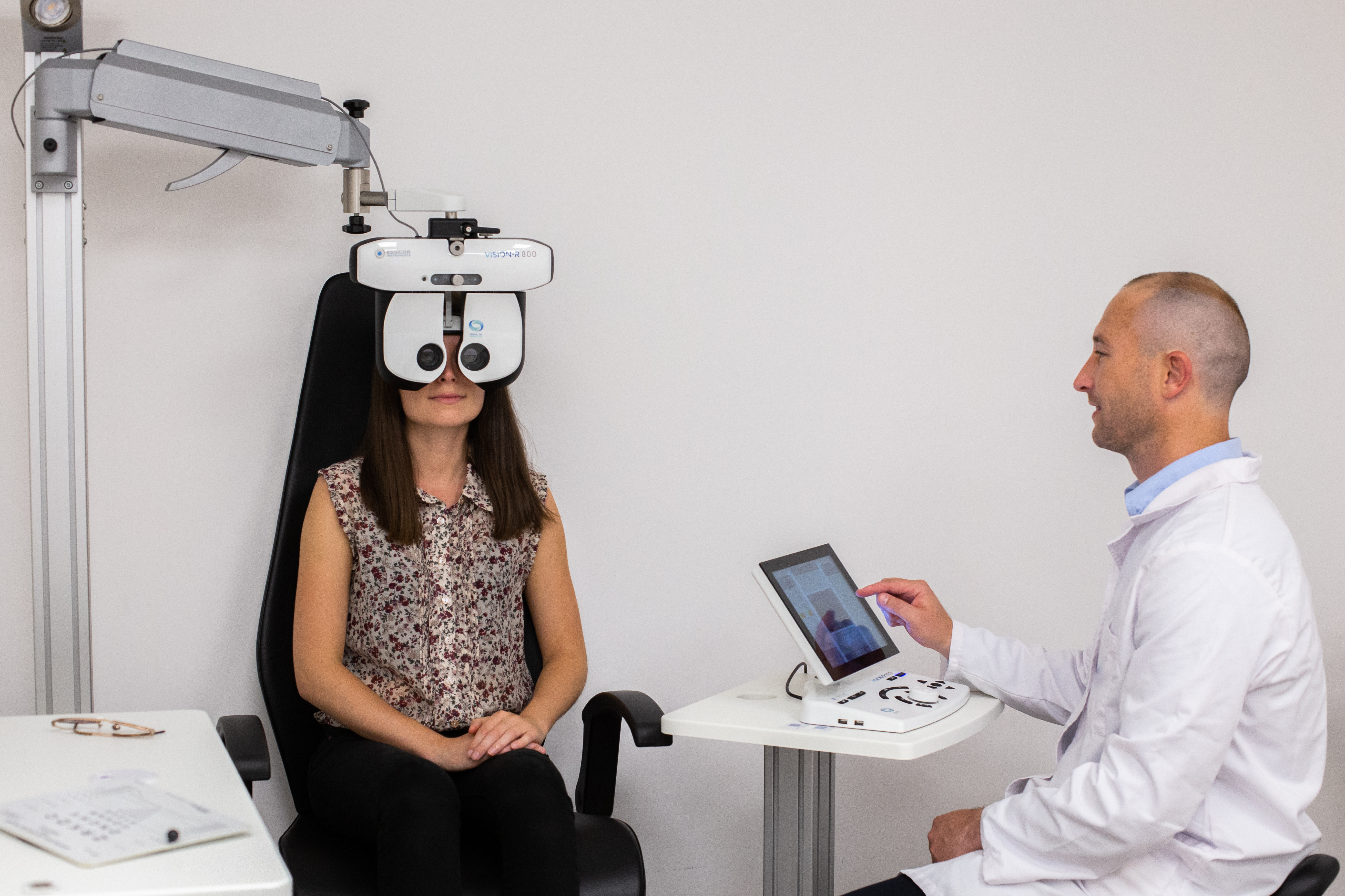 Essilor Instrunents
