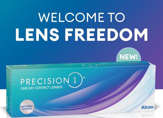 Alcon Precision1