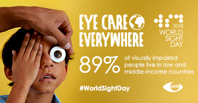 World Sight Day 2018